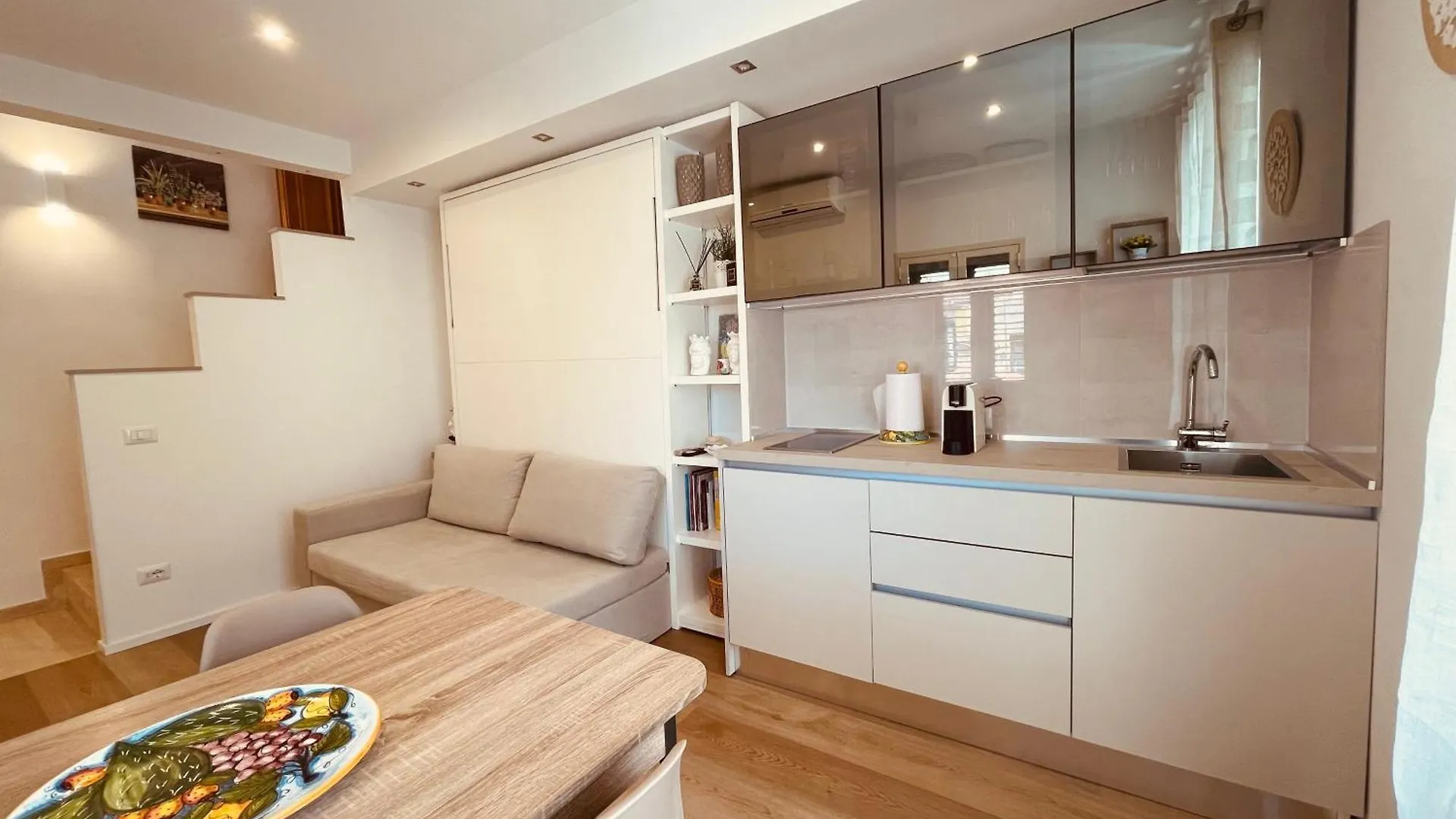 Duci House Cefalu Apartment
