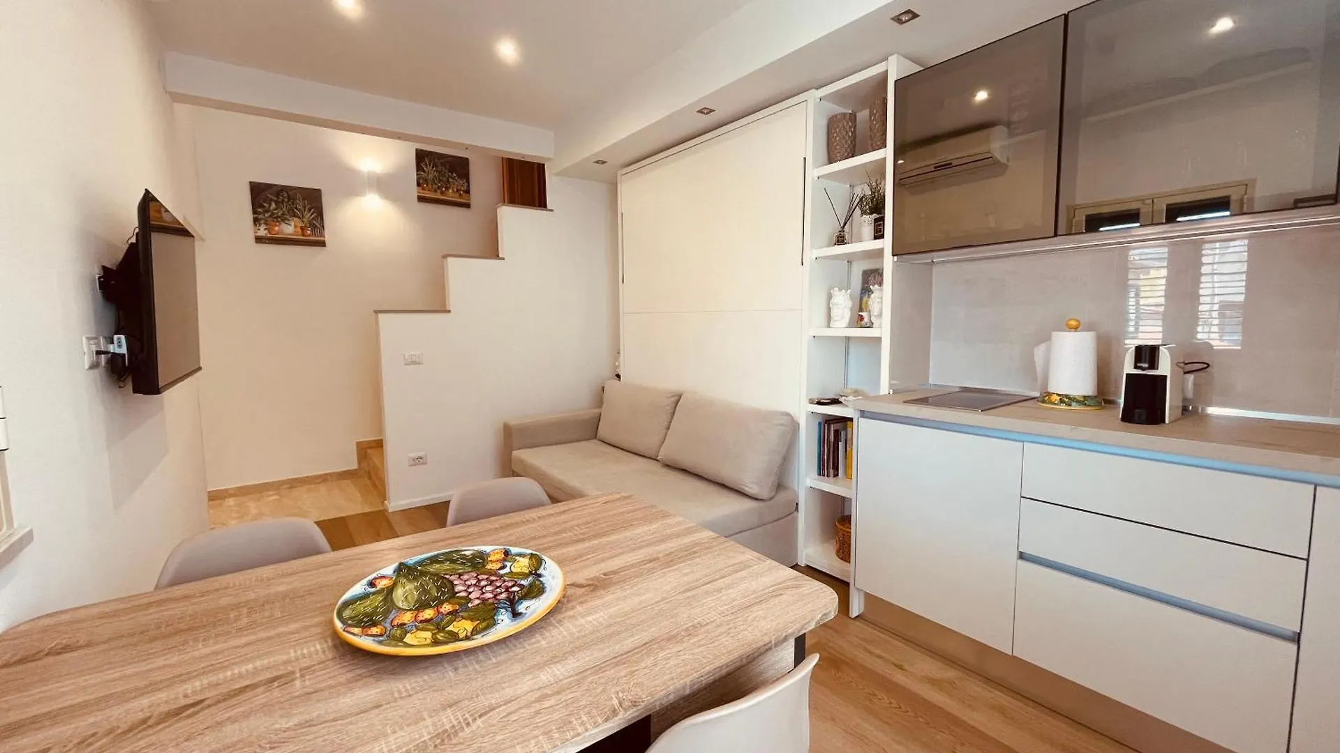 Duci House Cefalu Apartment