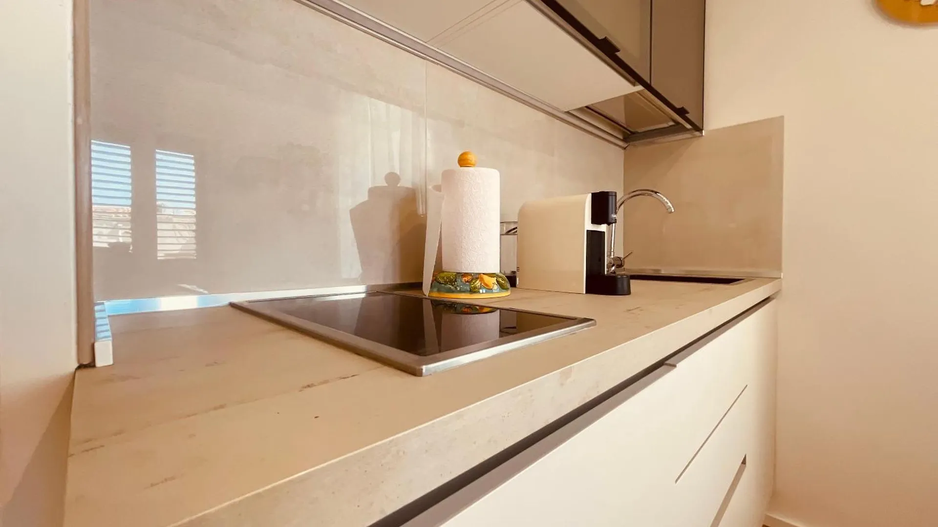 Duci House Cefalu Apartment 0*,
